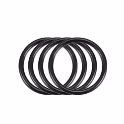Joint Torique - SOURCING MAP - 40mm OD - Caoutchouc Nitrile - Pack de 4 - Résistant aux fluides