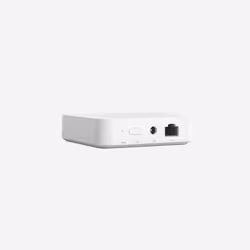 Yeelight Mesh Gateway Hub Sans fil Blanc