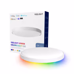 Yeelight Arwen 550S, LED, 2700 K, 3500 lm, IP50, Blanc