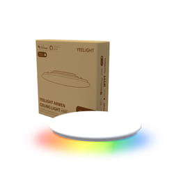 Yeelight Arwen 450C éclairage de plafond Blanc LED F