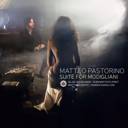 ImportCDs Suite for Modigliani, Jazz, CD, Support physique, Adulte, 1 disques, 03/11/2017