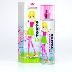 Paris Hilton Passport Tokyo Femmes 100ml