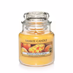 Yankee Candle 1114683, Rond, Jaune, Mango, 1 pièce(s)