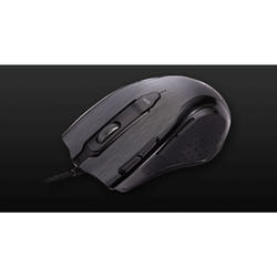 Tesoro Shrike H2L souris Droitier USB Type-A Laser 5600 DPI