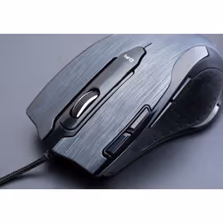 Tesoro Shrike H2L souris Droitier USB Type-A Laser 5600 DPI