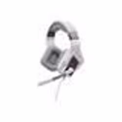 Tesoro TS-A1(W), Avec fil, Jouer, 20 - 20000 Hz, 350 g, Casque, Blanc