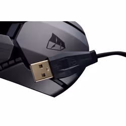 Tesoro TS-H1L souris USB Type-A Laser 8200 DPI - Vue supplémentaire 8