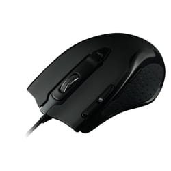 Tesoro H2L Black Edition souris Droitier USB Type-A Laser 5600 DPI