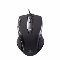 Tesoro H2L Black Edition souris Droitier USB Type-A Laser 5600 DPI