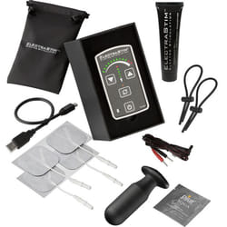 ElectraStim Flick Stimulator Multi-Pack Kit sexuel à choc électrique