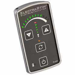 ElectraStim Flick Stimulator Multi-Pack Kit sexuel à choc électrique