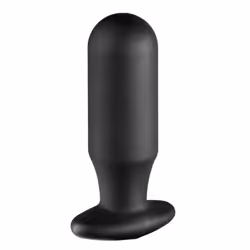 ElectraStim Noir Aura Multi-Probe Electrode, Plug anal, Noir, Silicium, 1 pièce(s), 2,7 cm, 75 mm