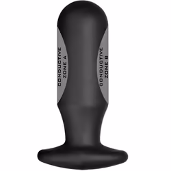 ElectraStim Noir Aura Multi-Probe Electrode Plug anal Silicium 1 pièce(s)