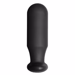 ElectraStim Noir Aura Multi-Probe Electrode Plug anal Silicium 1 pièce(s)
