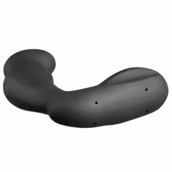ElectraStim Sirius Electro Prostate Massager Masseur prostatique Noir Silicium 1 pièce(s)