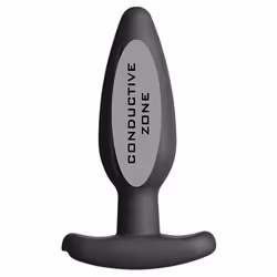 ElectraStim EM3106 sex toy anal Plug anal Noir Silicium 1 pièce(s)