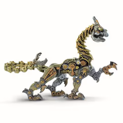Safari Ltd Steampunk Dragon, Dragons, Multicolore, Plastique, 1 pièce(s)