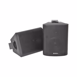 Adastra 100.902UK haut-parleur 2-voies Noir Avec fil 70 W