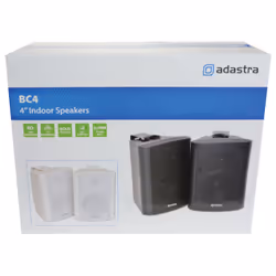 Adastra 100.902UK haut-parleur 2-voies Noir Avec fil 70 W - Vue supplémentaire 5