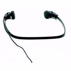 Philips Earphones 234, Avec fil, Musique, 100 g, Écouteurs, Noir