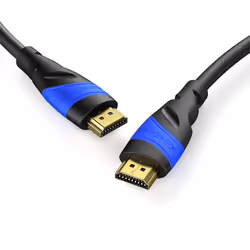 KabelDirekt 609613458217 câble HDMI 7,5 m HDMI Type A (Standard) Noir