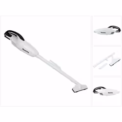 Contenu du paquet: - 1x Makita BCL 180 ZW Aspirateur sans fil 18 V Li-Ion, blanc solo - Appareil uniquement Description du pr ...