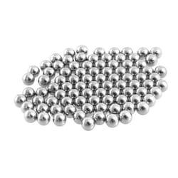 SOURCING MAP Bille d᾽acier de roulement de vélo 4mm Diamètre 72Pcs