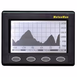 Baromètre électronique Nasa MeteoMan