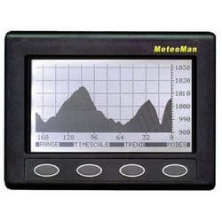 Baromètre électronique Nasa MeteoMan