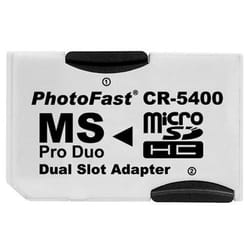 Neon NEODUO2XAD lecteur de carte mémoire CompactFlash
