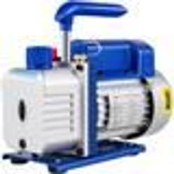 Pompe à vide VEVOR 85 L/min - Frigoriste Climatiseur 1720RPM - 3CFM