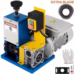 Machine à dénuder 15-25mm - VEVOR - 180W Pince à dénuder électrique