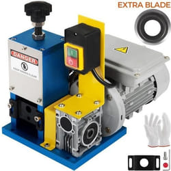 Machine à dénuder 15-25mm - VEVOR - 180W Pince à dénuder électrique