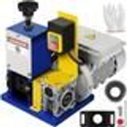 Pince à dénuder électrique - VEVOR - 180W - Alliage daluminium - Vitesse 60 pi/min - Accessoires inclus