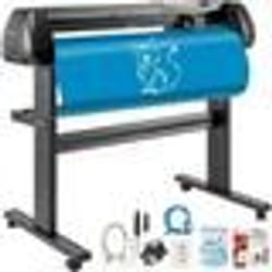 Vinyle Plotter de Découpe - VEVOR - 720  mm - Compatible avec les Systèmes Windows XP-Vista-7-8-10