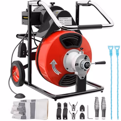 Nettoyeur Canalisation 390W
