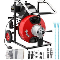 Nettoyeur Canalisation 390W
