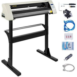 Vinyle Plotter de Découpe - VEVOR - 720 mm - Traceur de Coupe de Vinyle