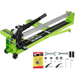 Coupe carrelage manuel VEVOR 800 mm - Coupeur scie de carrelage en acier