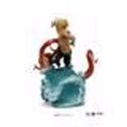 Figurine - IRON STUDIOS - Aquaman - Art Scale 1/10 - 26cm - Résine - Décoratif