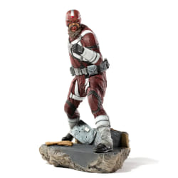 Iron Studios - Statue Red Guardian