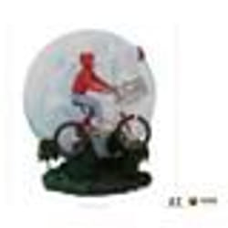 Figurine - Iron Studios - E.T. & Elliot - Art Scale 1/10 - Résine - Multicolore - Intérieur