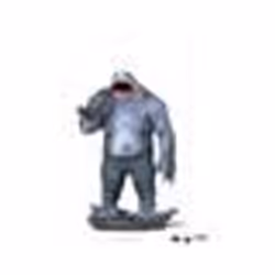 Figurine - IRON STUDIOS - King Shark - Art Scale 1/10 - Polystone - 22.9 cm - Décoratif