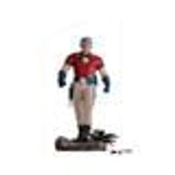 THE SUICIDE SQUAD STATUETTE 1-10 BDS ART SCALE PEACEMAKER 24 CM IRON S