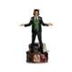 Figurine Iron Studios Loki President Variant Marvel