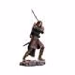 Statuette Le Seigneur des Anneaux - Iron Studios - Aragorn - Résine - 24 cm - Objets décoratifs