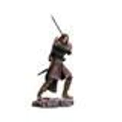 Statuette Le Seigneur des Anneaux - Iron Studios - Aragorn - Résine - 24 cm - Objets décoratifs
