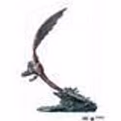 Statuette - IRON STUDIOS - THE FALCON AND THE WINTER SOLDIER - Polystone - 1/10 - 46 x 35 x 245 cm