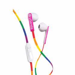Urbanista San Francisco, Avec fil, Appels/Musique, 20 - 20000 Hz, 16 g, Casque, Multicolore