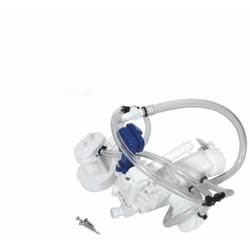 Bloc collecteur turbo phantom pour robot de piscine - AX6000MA3GA Hayward